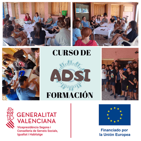 Formación ADSI